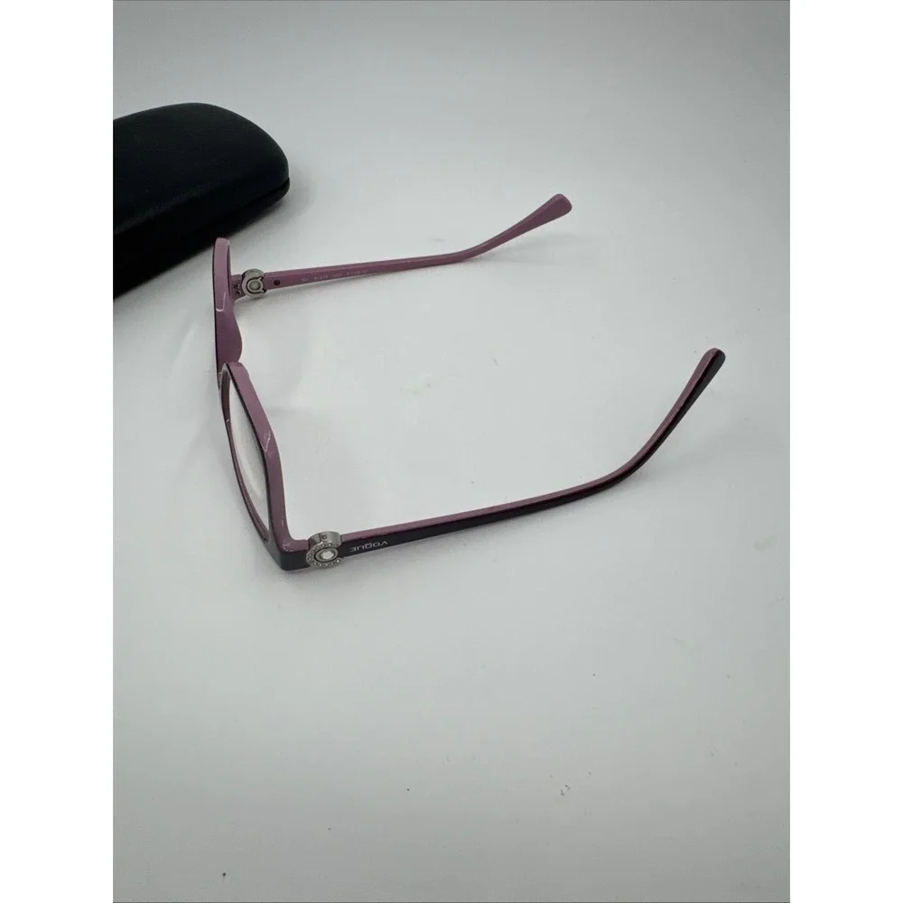Vogue Cat Eye Eyeglasses VO 5002 With Hard Protective‎ Case (Frames Only)